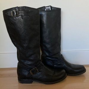 VERONICA SLOUCH WIDE CALF